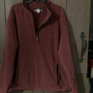Old Navy Men's Burgundy Sweater